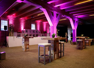 Armamentarium - Catering locaties