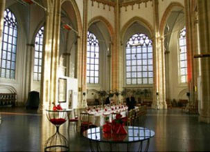 Eusebiuskerk - Catering locaties