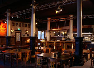 Grand Cafe Cinetone - Catering locaties
