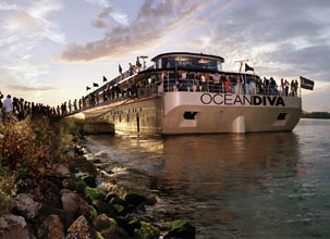 OCEANDIVA Original - Catering locaties