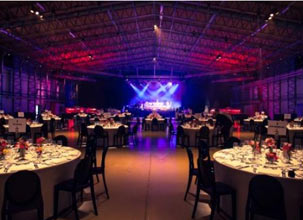 hangaar 2 - Catering locaties