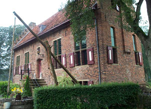 kasteel de kelder - Catering locaties
