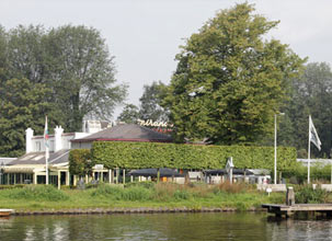 miranda paviljoen - Catering locaties