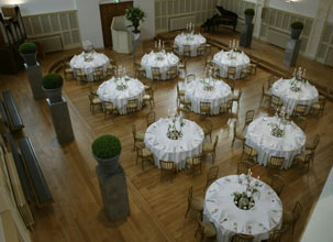 paleiskerk - Catering locaties