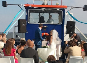 partyboot - Catering locaties