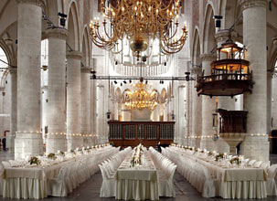pieterskerk - Catering locaties