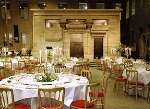 rijksmuseum van oudheden - Catering locaties