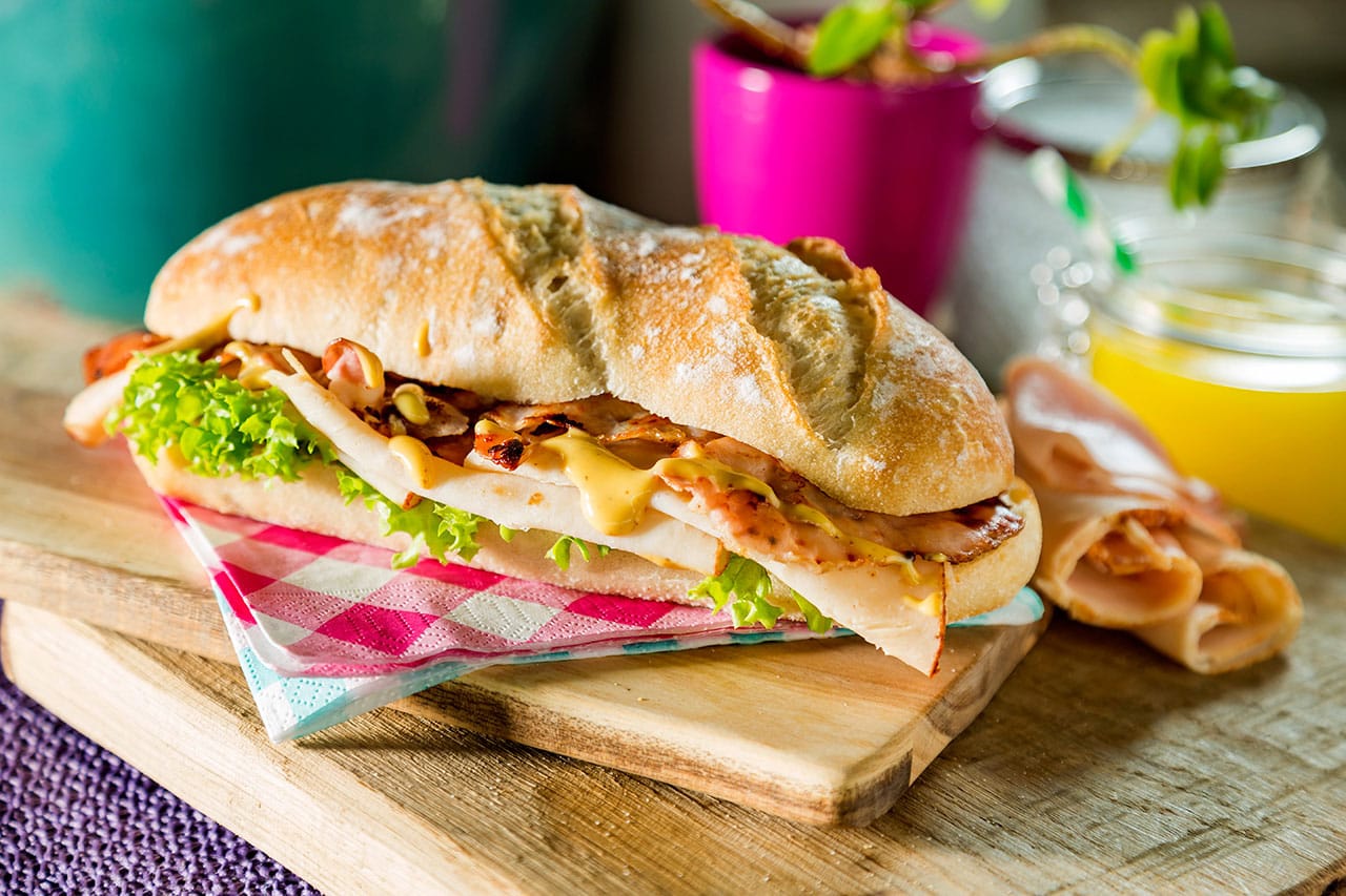 bedrijfscatering